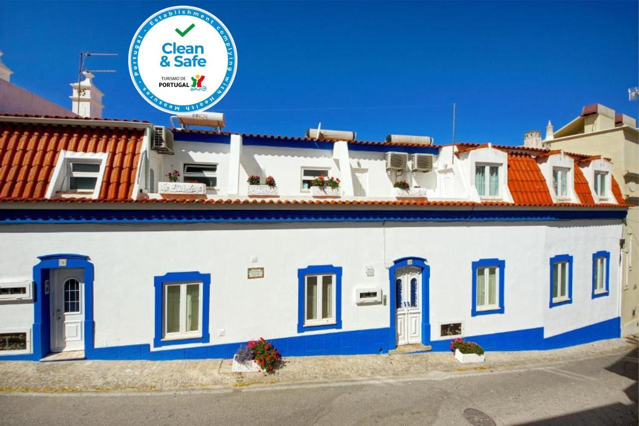 Apartamentos Tucha Albufeira Dış mekan fotoğraf