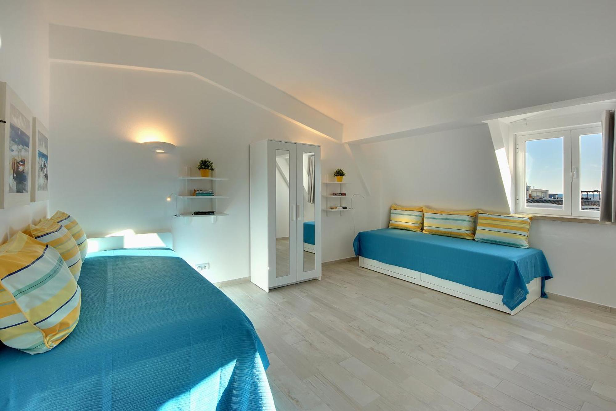 Apartamentos Tucha Albufeira Dış mekan fotoğraf