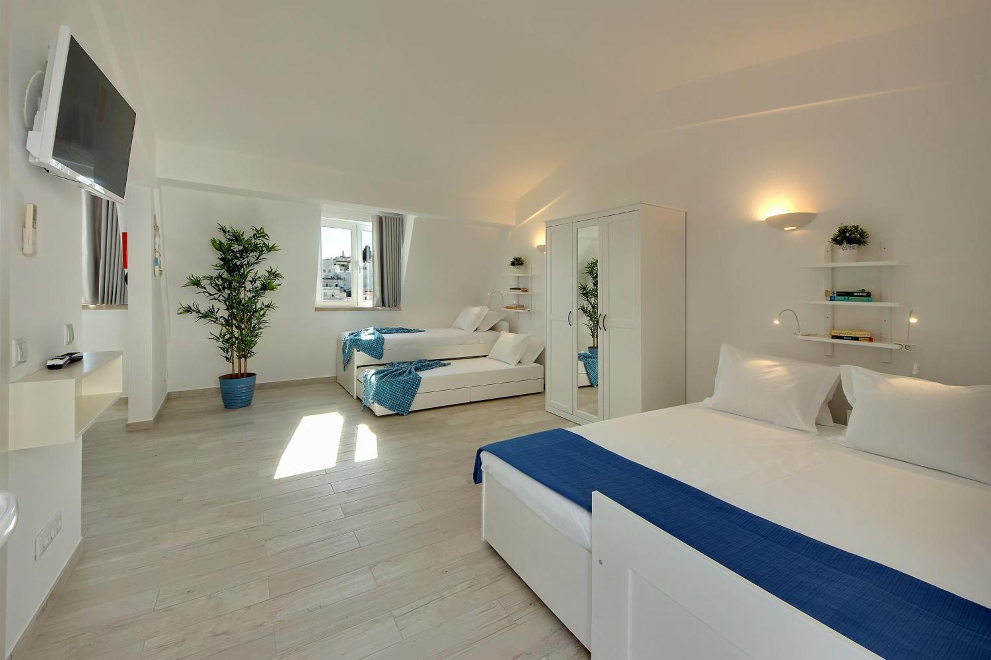 Apartamentos Tucha Albufeira Dış mekan fotoğraf