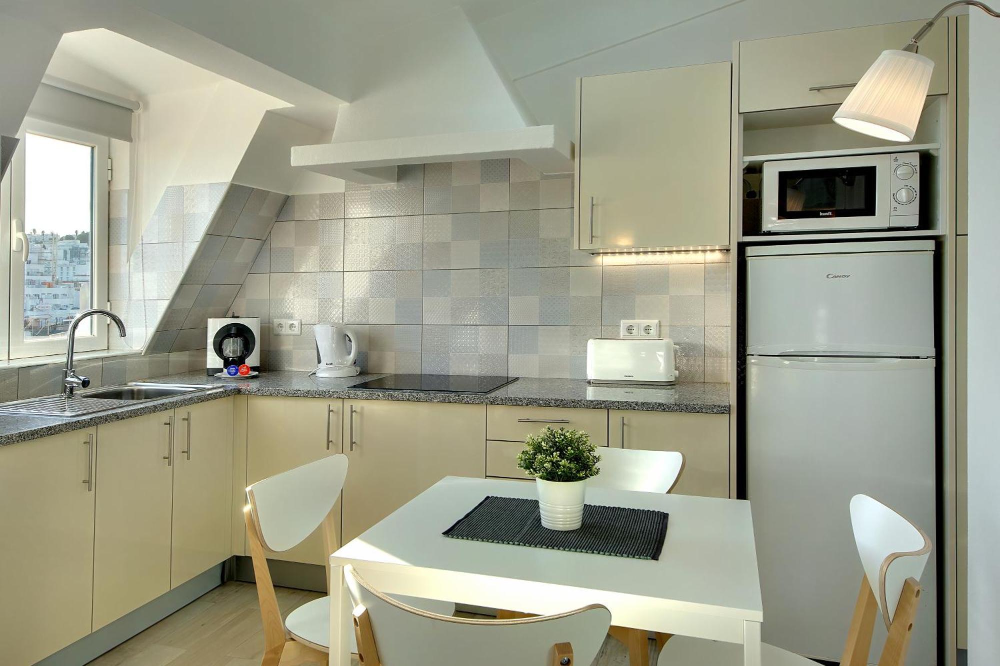 Apartamentos Tucha Albufeira Dış mekan fotoğraf