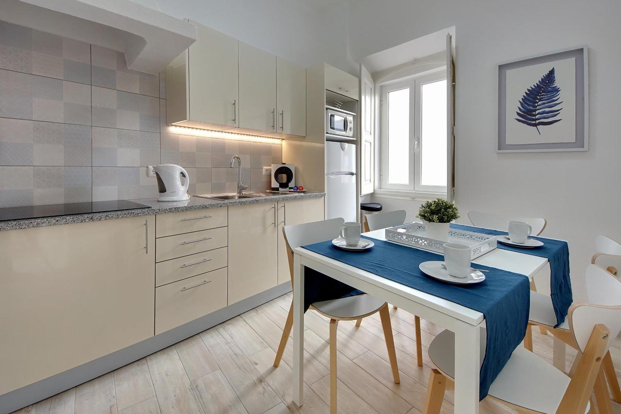 Apartamentos Tucha Albufeira Dış mekan fotoğraf
