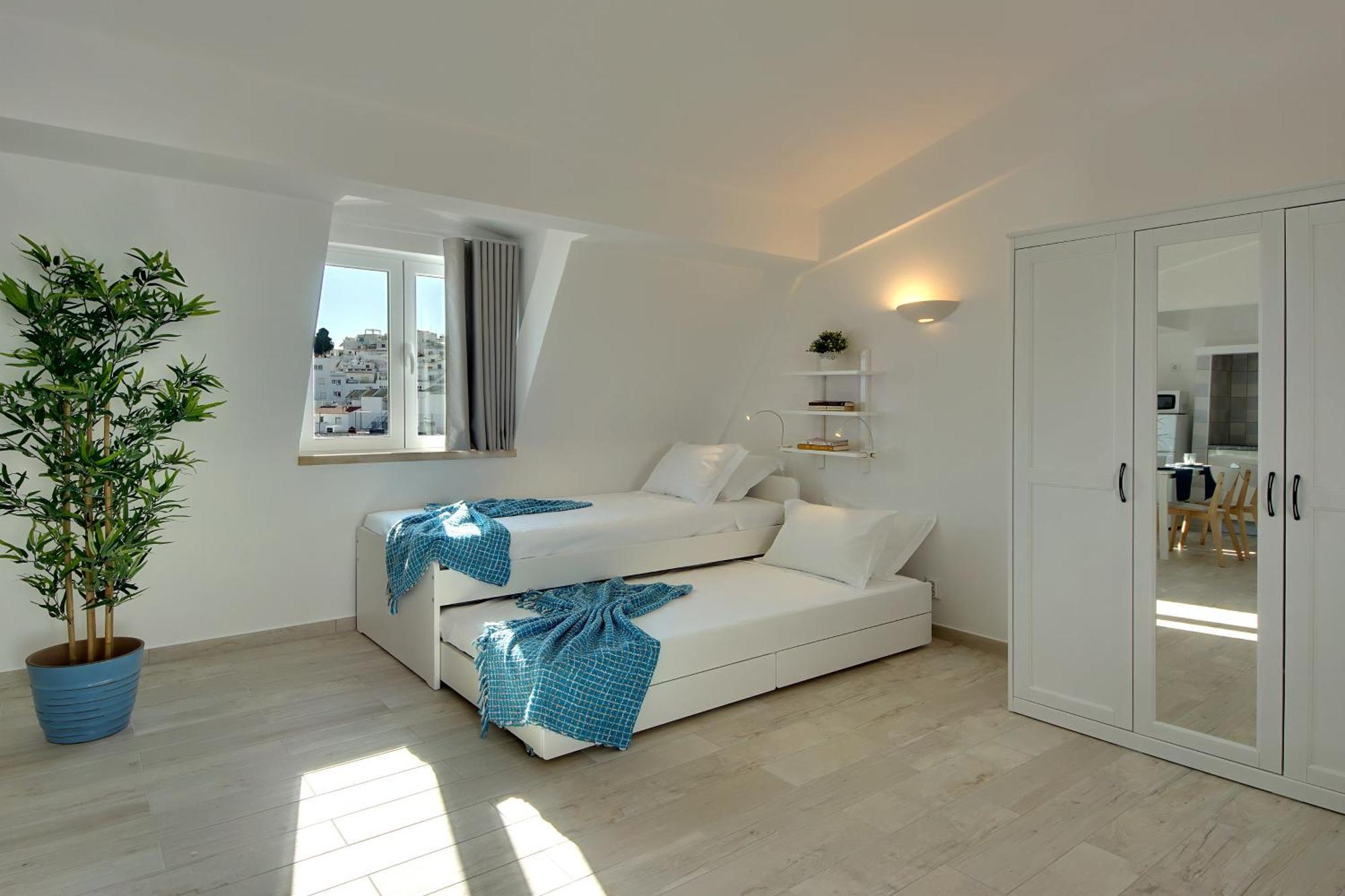 Apartamentos Tucha Albufeira Dış mekan fotoğraf