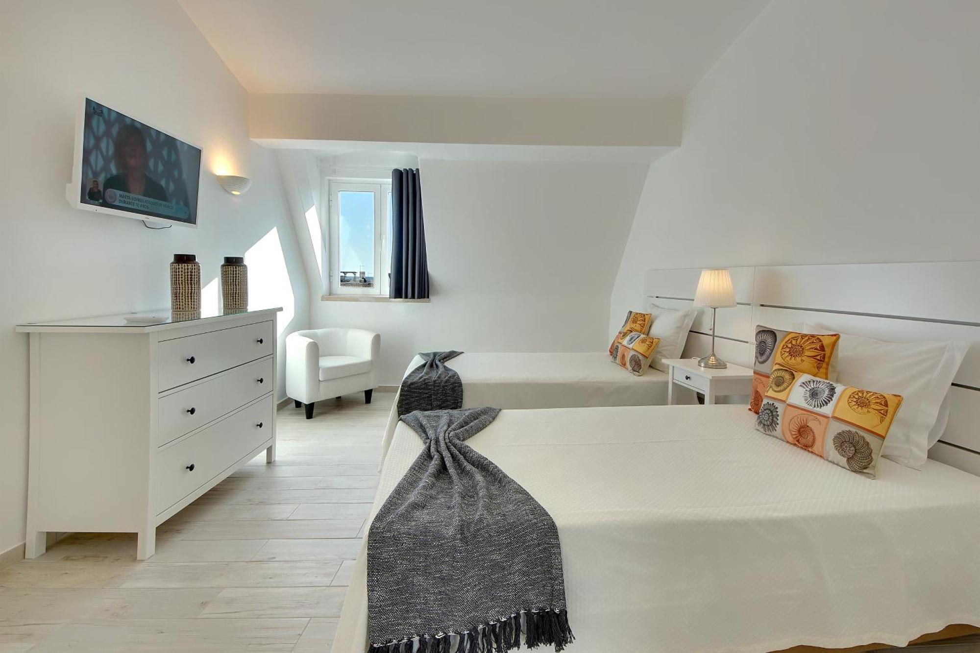 Apartamentos Tucha Albufeira Dış mekan fotoğraf