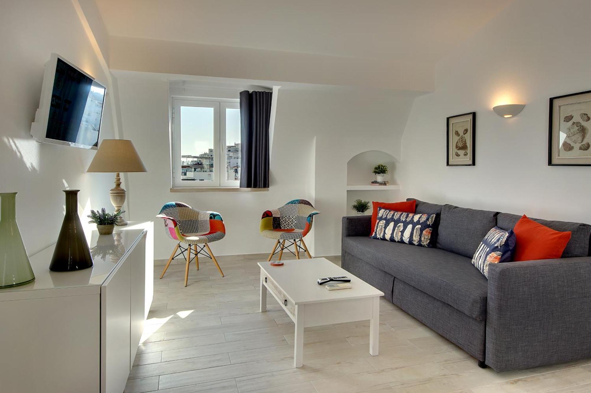 Apartamentos Tucha Albufeira Dış mekan fotoğraf