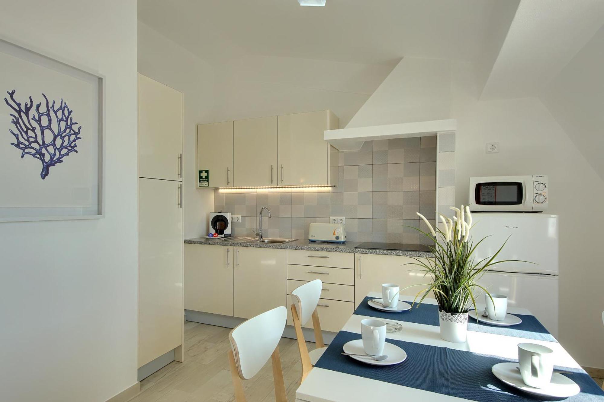 Apartamentos Tucha Albufeira Dış mekan fotoğraf