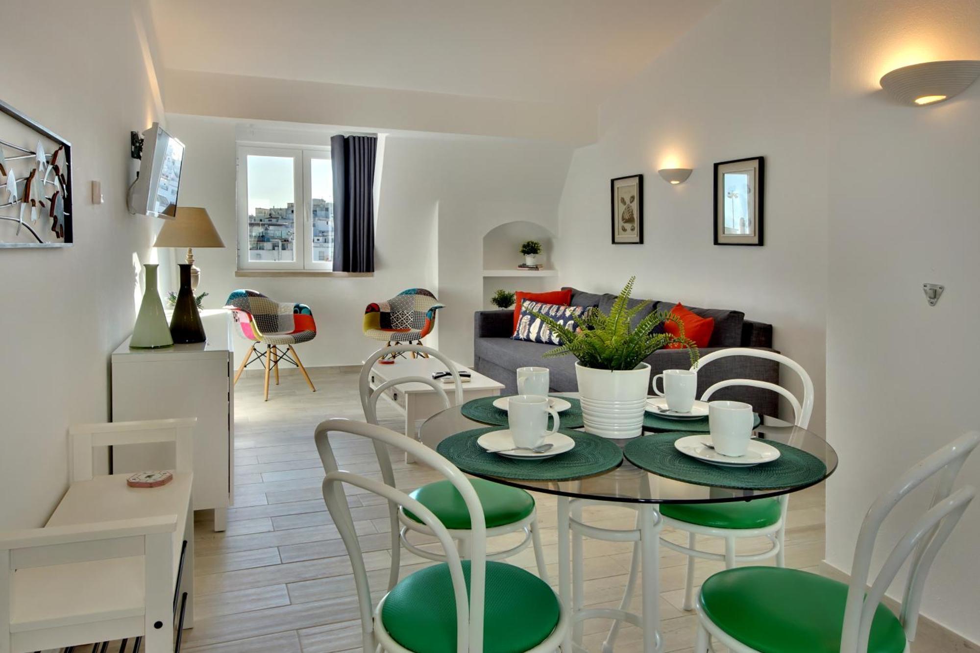 Apartamentos Tucha Albufeira Dış mekan fotoğraf