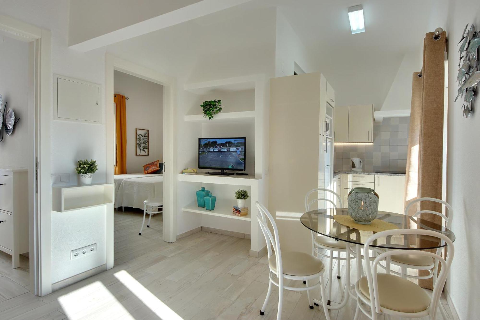 Apartamentos Tucha Albufeira Dış mekan fotoğraf
