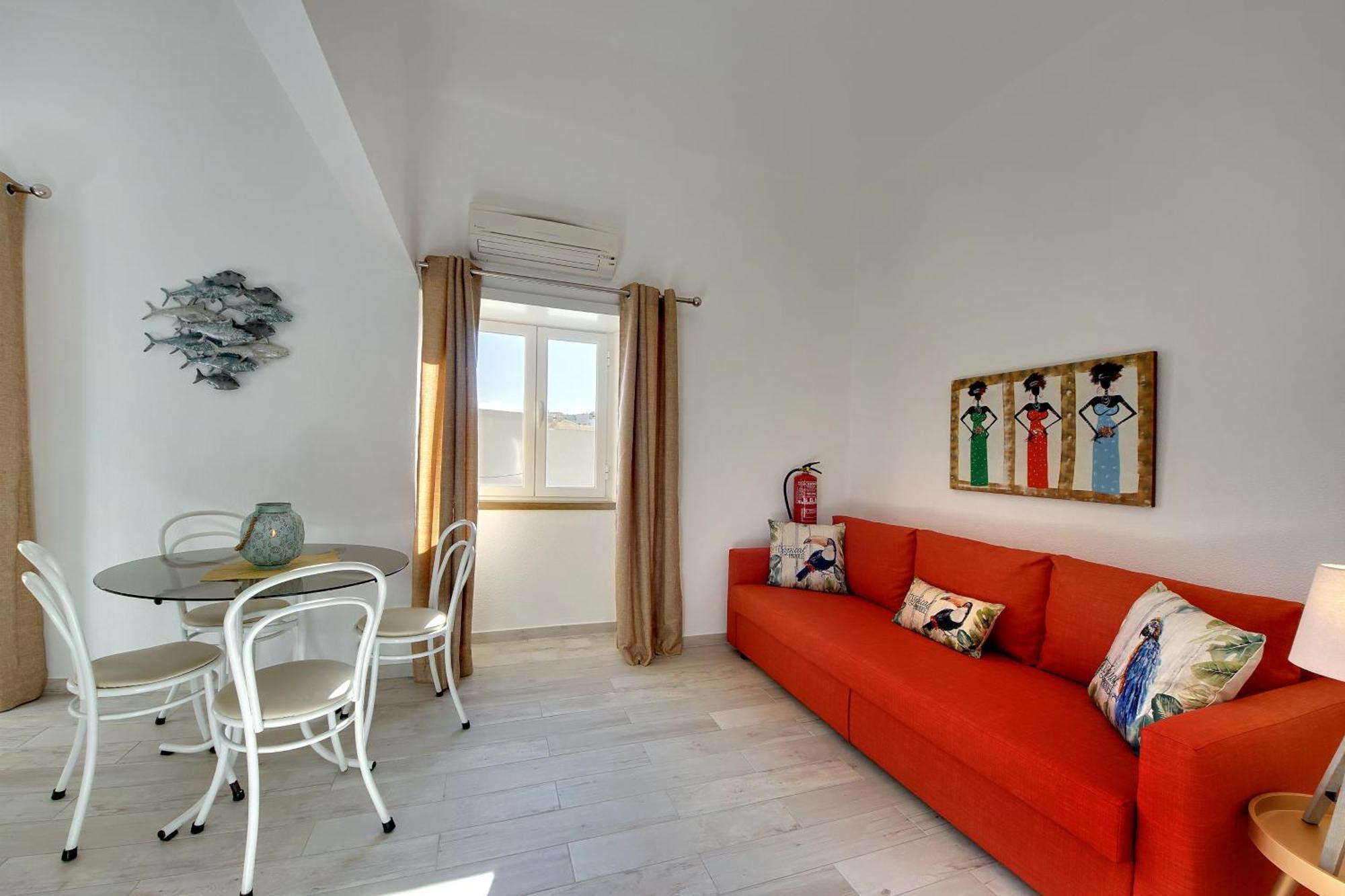 Apartamentos Tucha Albufeira Dış mekan fotoğraf