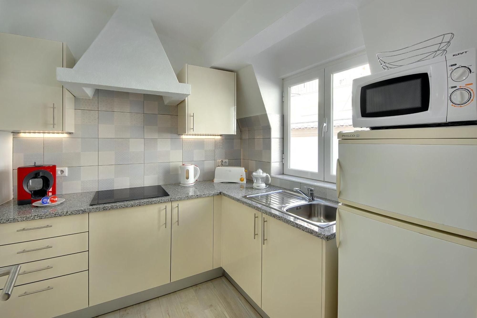 Apartamentos Tucha Albufeira Dış mekan fotoğraf