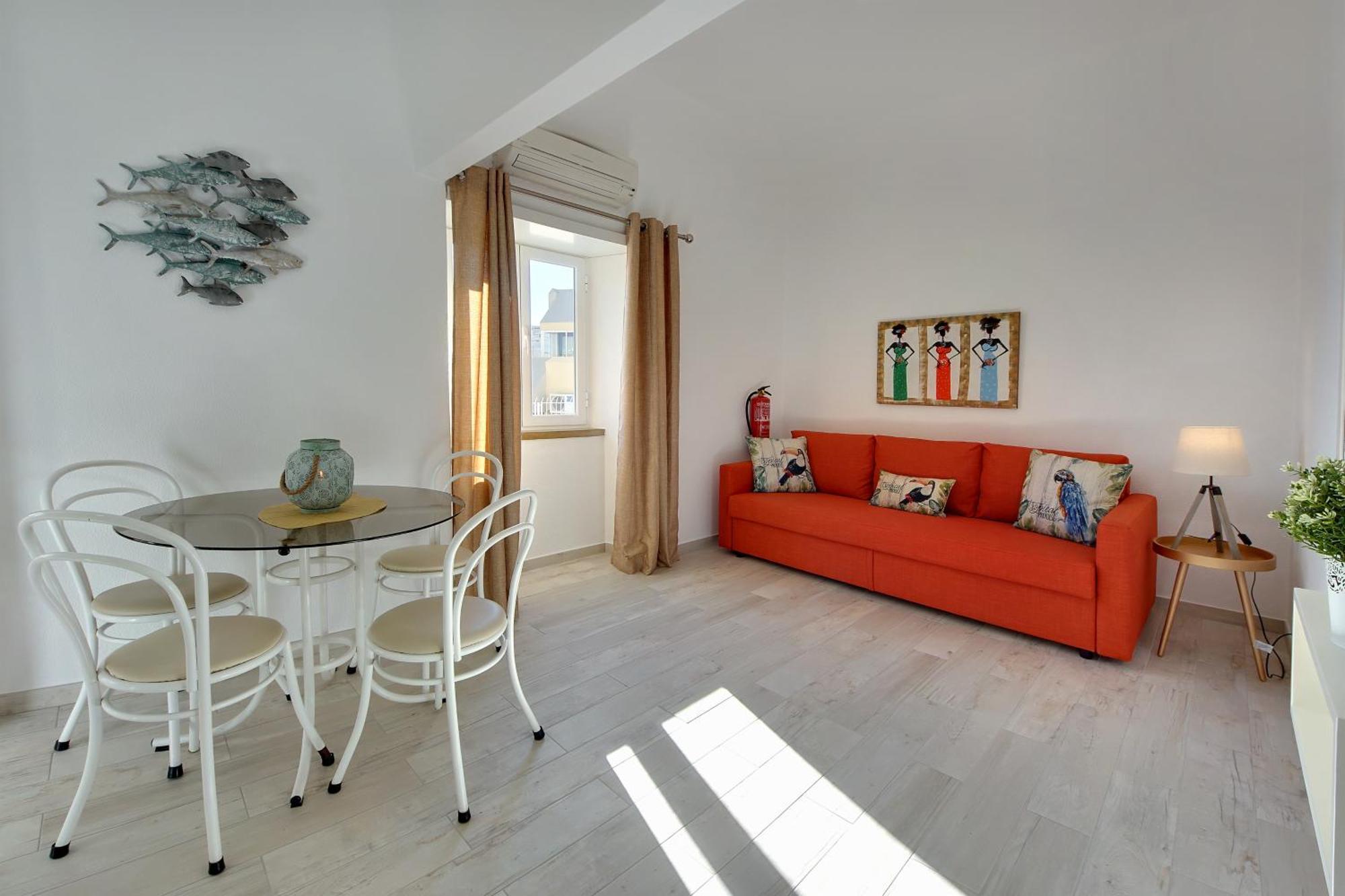 Apartamentos Tucha Albufeira Dış mekan fotoğraf