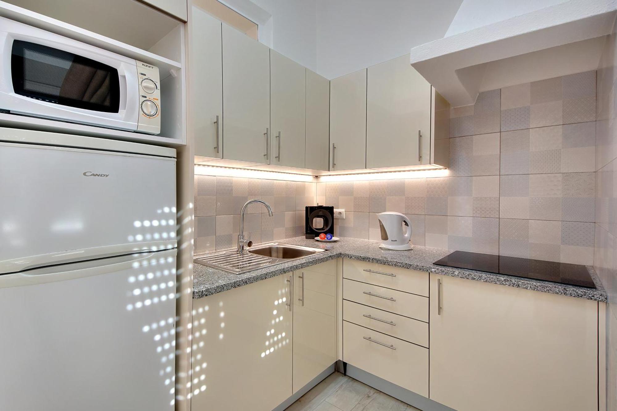 Apartamentos Tucha Albufeira Dış mekan fotoğraf