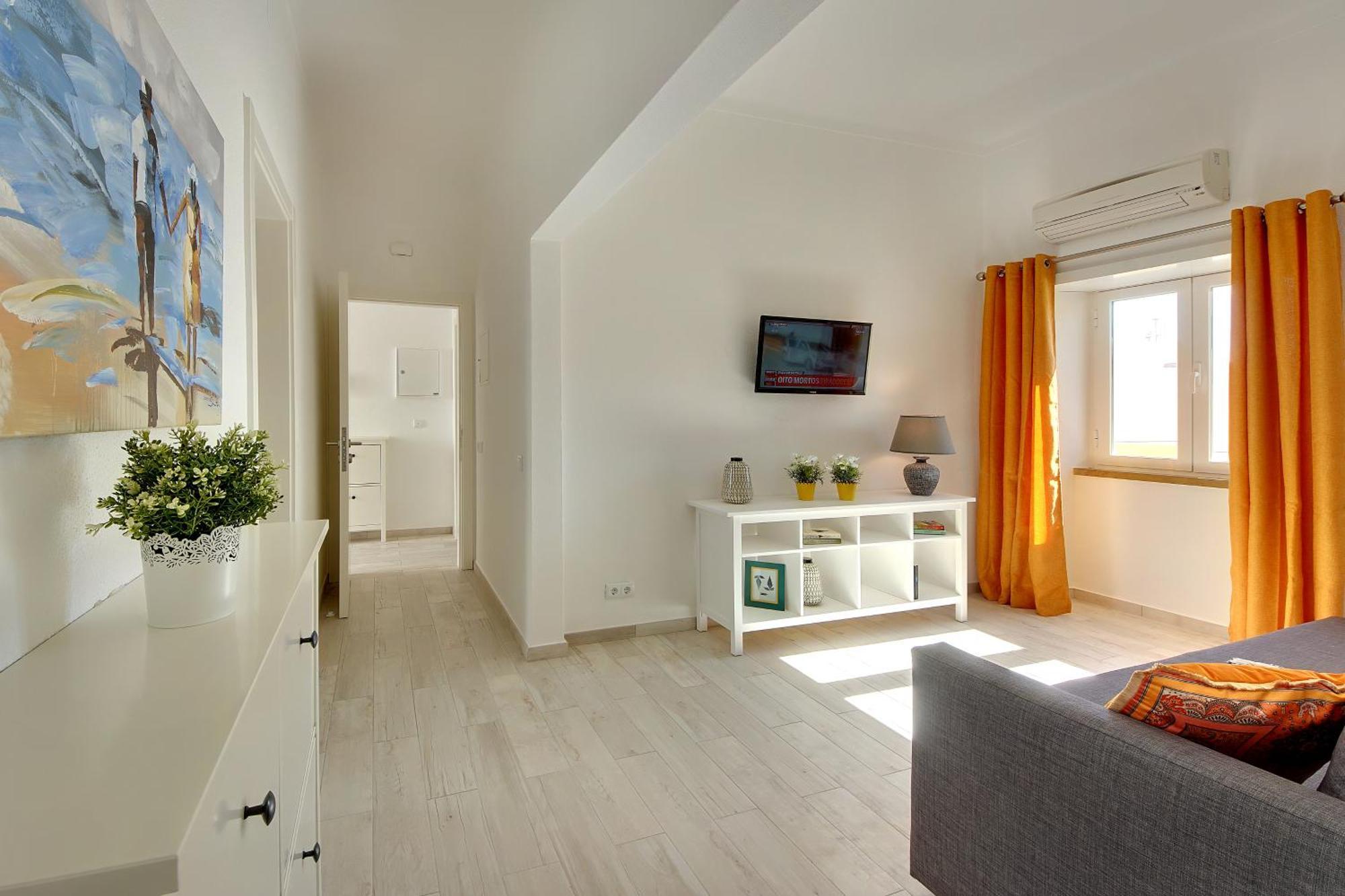 Apartamentos Tucha Albufeira Dış mekan fotoğraf