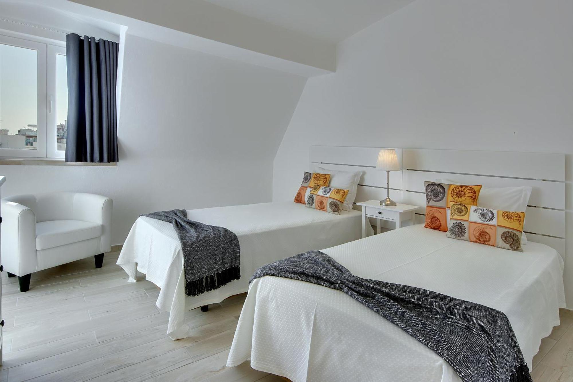 Apartamentos Tucha Albufeira Dış mekan fotoğraf