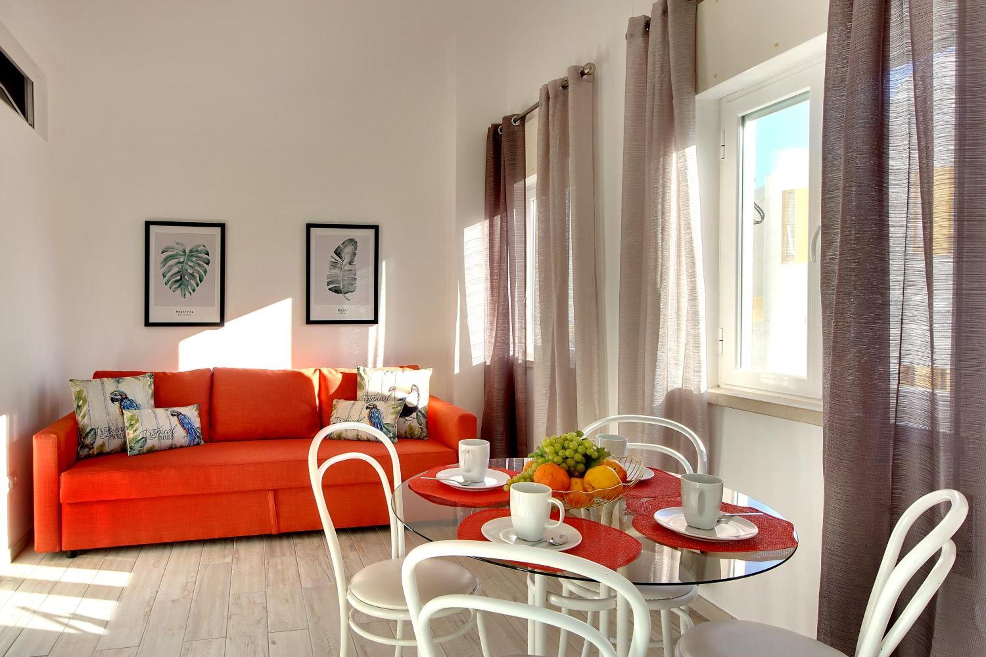 Apartamentos Tucha Albufeira Dış mekan fotoğraf