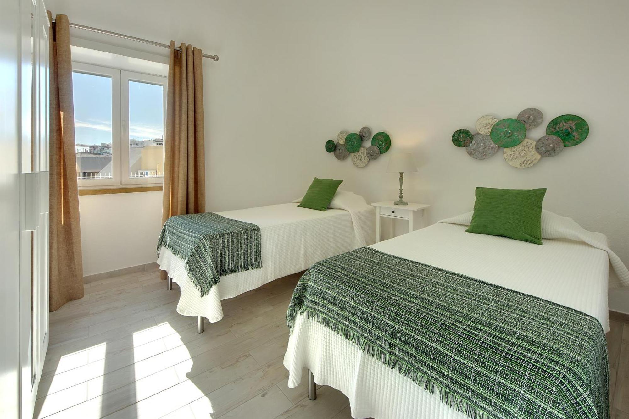 Apartamentos Tucha Albufeira Dış mekan fotoğraf