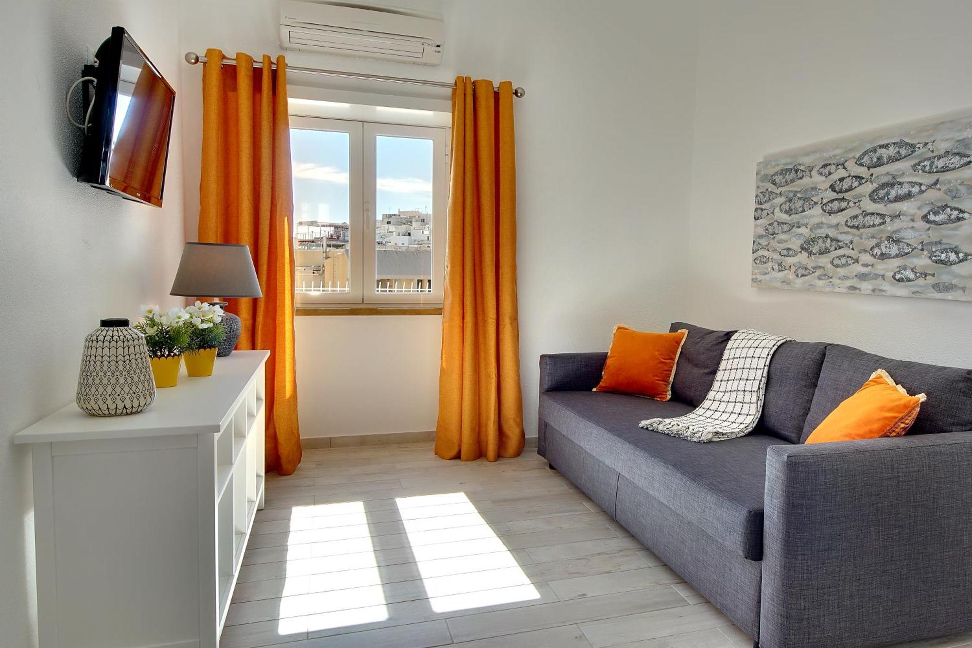Apartamentos Tucha Albufeira Dış mekan fotoğraf